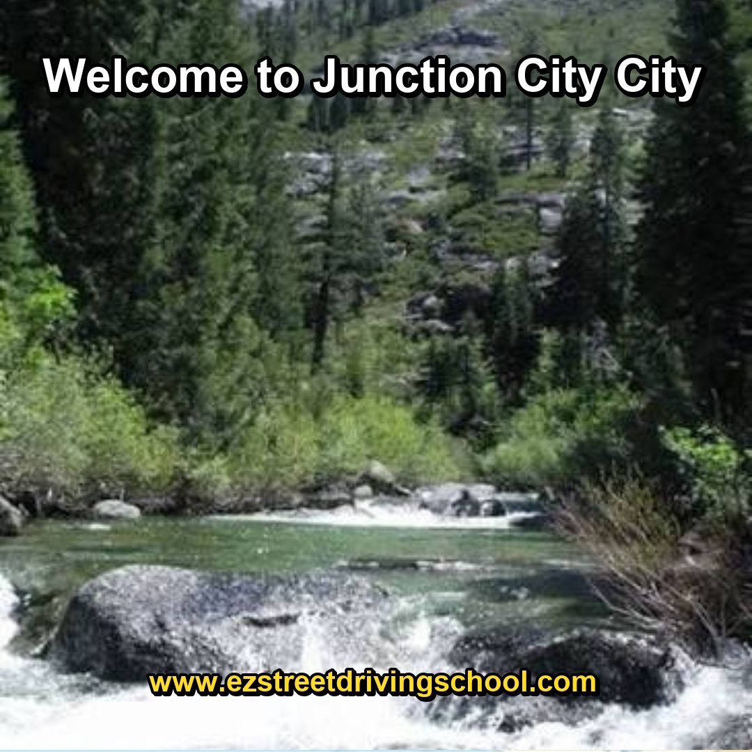 Driving Lessons in Junction City